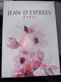 Jean destrees face care mask set/sound visage 