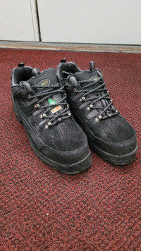 Fusion XP Steel Toe Shoes Size 11