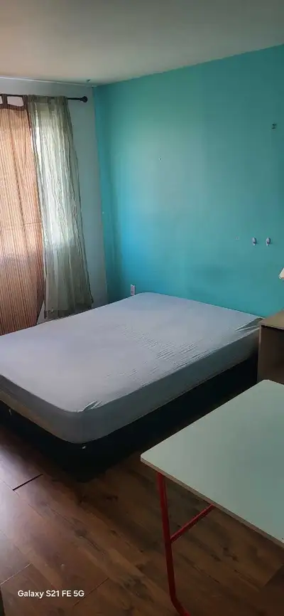 -Colocation avec un homme. -prix affiché tout inclus sauf parking. -Située à proximité de chemin cha...