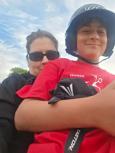 Single mom and son need a place