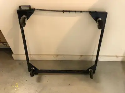 Universal Mobile Base with Castors, View more