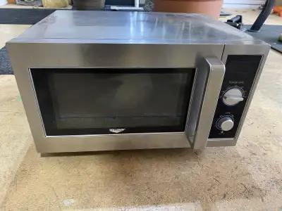 Vollrath Microwave, View more