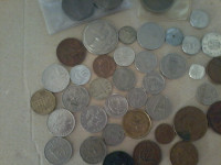 Foreign Coins and other Coins
