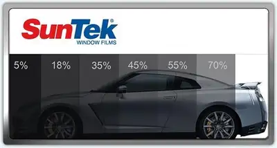 There are several reasons why you should tint your car windows: It helps protect your car's interior...