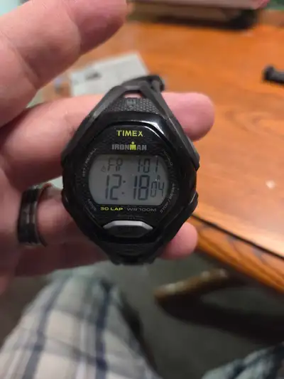 Timex Ironman Digital Watch, View more