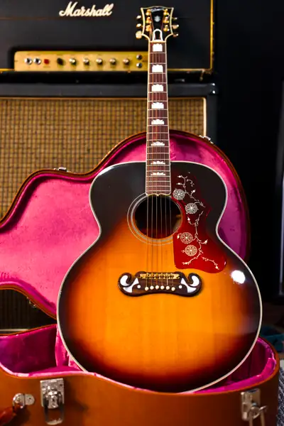 RARE 2014 Gibson Custom Shop 1960 J200, View more