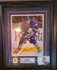 Phil Kessel Toronto Maple Leafs SIGNED Picture With COA