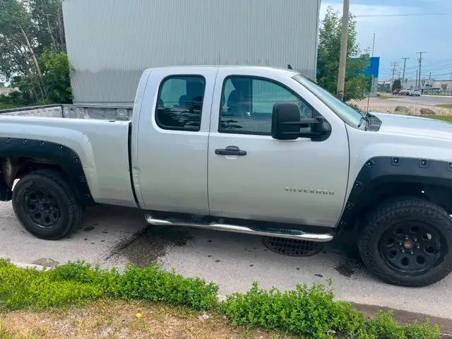 2010 Chevrolet Silverado 1500 4.3L V6 WT - Safetied62863215234177123