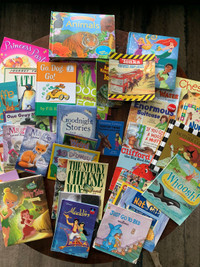 Huge lot of children’s books