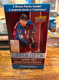 Upper Deck 2016-17 Series#2 full base set Hockey Cards