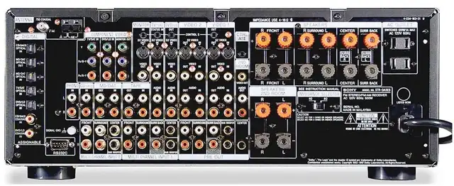 SONY STR-DA3ES. 600W in Stereo Systems & Home Theatre in Markham / York Region - Image 3