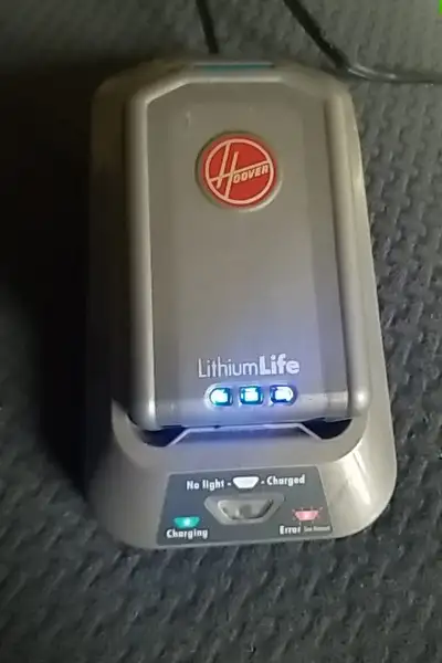 Replacement Battery and charger For Hoover Vacuum, View more