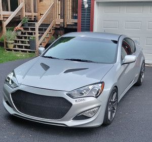 2016 Hyundai Genesis Coupe R-Spec