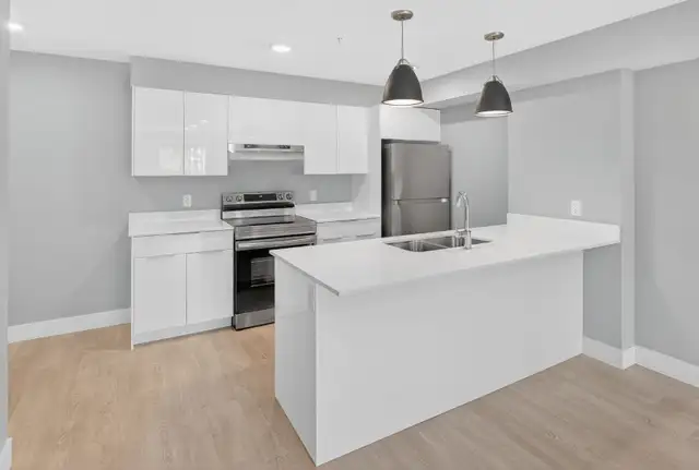 The Perennial: 1 BED 1 BATH