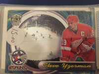 60 % OFF INSERT, PARALLEL & SP HOCKEY CARDS, 1990 TO 2010