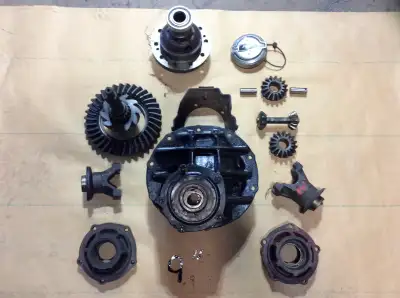 Parts for 9” rearend and also ( a set of 3.00. Gears $50. ). And some 8.8 parts .