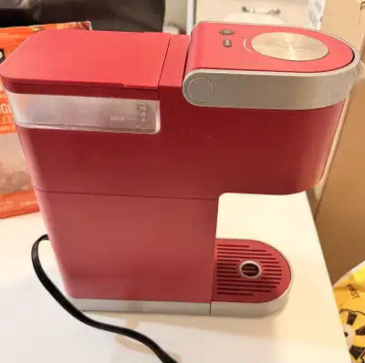 Keurig Coffee Maker (Red), View more