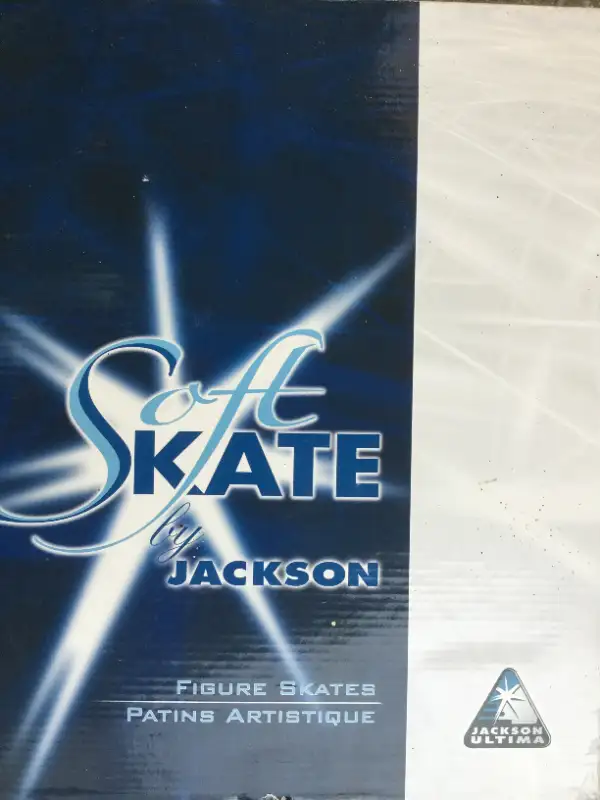 AMAZING DEAL-JACKSON Women's figure skate size 5- White in Skates & Blades in City of Toronto - Image 4
