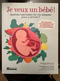 Livre je veux un bébé 