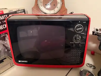 vintage TV, View more