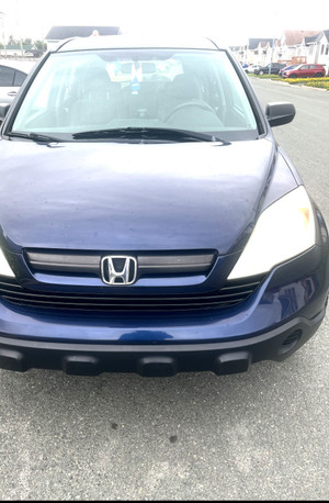 2007 Honda CR-V