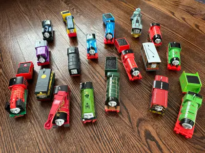 Thomas the train, View more