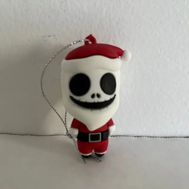 Hallmark Disney The Nightmare Before Christmas Ornaments in Other in Edmonton - Image 4