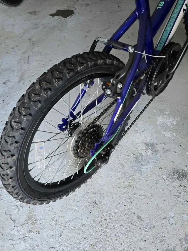 Bike 18" in Cruiser, Commuter & Hybrid in Laval / North Shore - Image 4