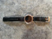 Suunto Core Brushed Steel Watch