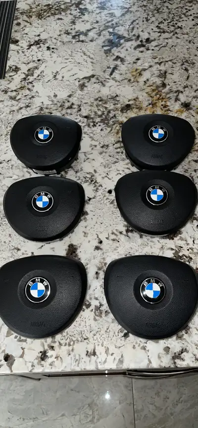 airbags for 3 series like new