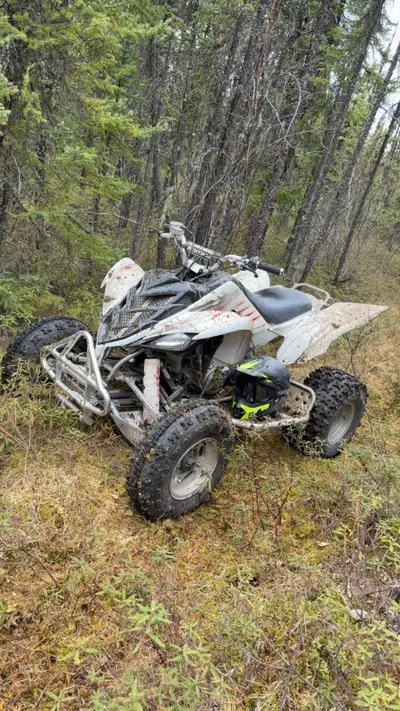 For sale is my 2006 Yamaha Raptor 700. This quad runs extremely well and has tons of power. It's a s...