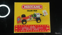 Meccano Grand Prix Vintage – France