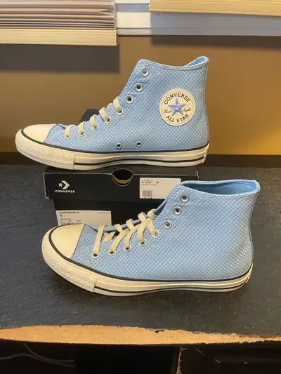 New Women's Size 9 Converse All Star Hi Sneakers, View more