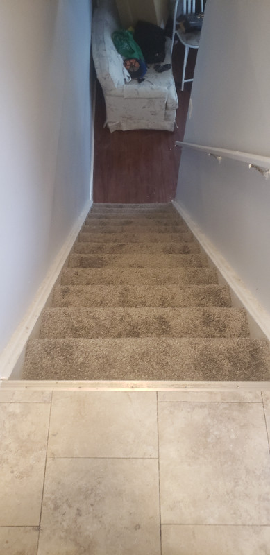 Carpet stairs and rooms  40 years experience in Flooring in London