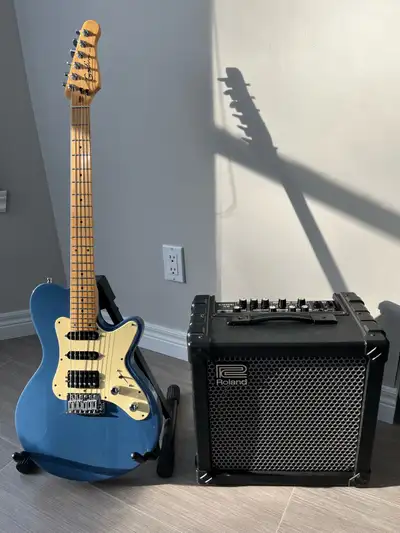 Guitare Électrique et Ampli , View more