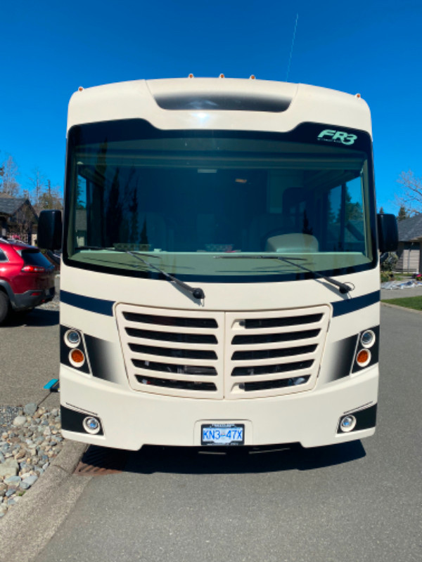 2019 Forest River FR3 29DS motorhome in RVs & Motorhomes in Comox / Courtenay / Cumberland - Image 2