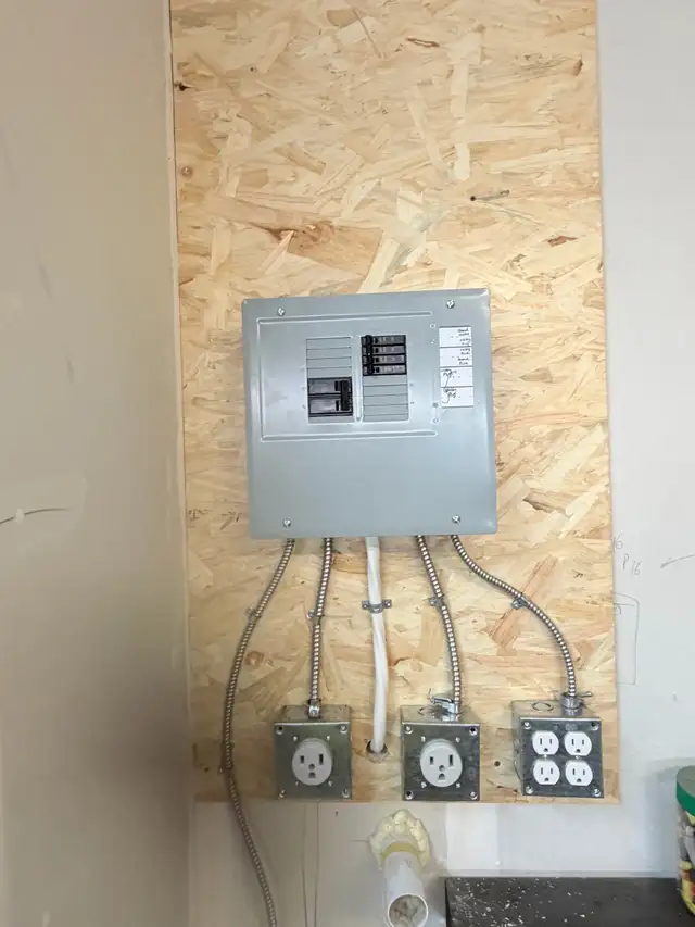 Electrician 436541673282611200