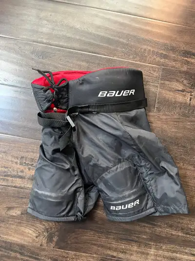 Bauer Youth Large Hockey Pants, View more