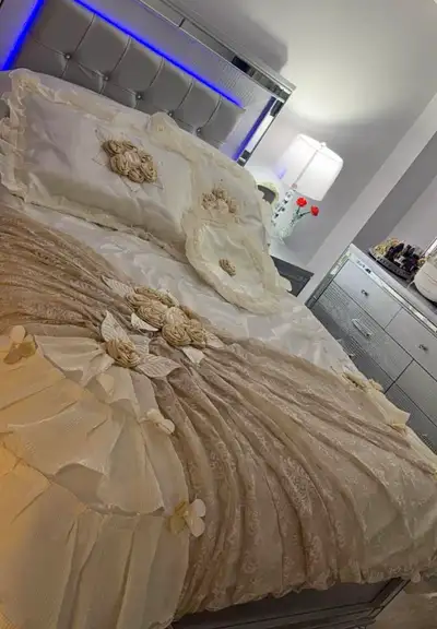 Bridal Comforter Set, View more