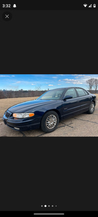 2001 Buick Regal LS