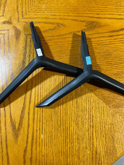New Original Samsung stand assembly for 75 inch TV, View more