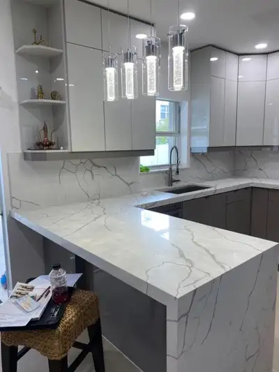⭐Beautiful Luxury Kitchen countertops ⭐, View more