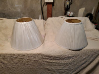 Lamp shades 