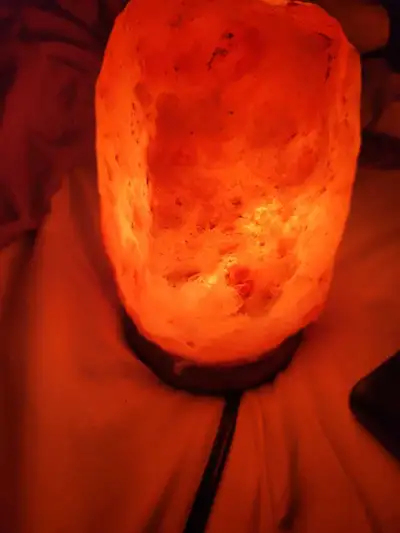 Salt Lamp, View more