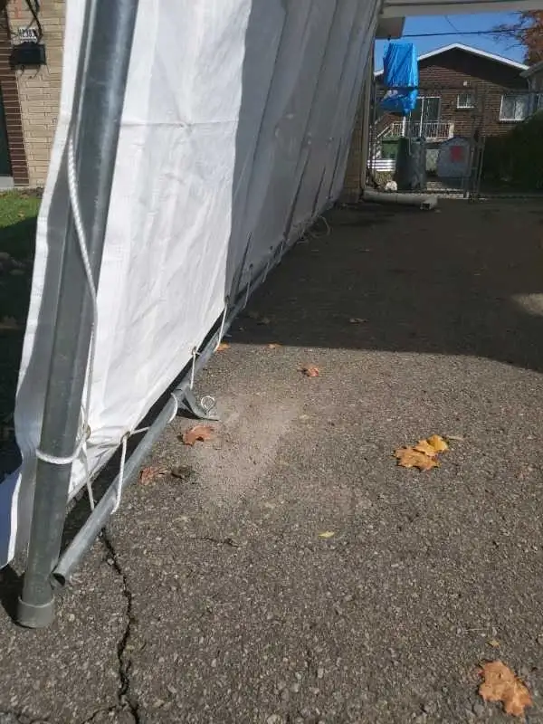 installation abris auto tempo 438-777-5561 in Other in Laval / North Shore - Image 3