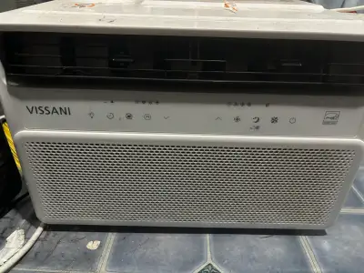 Like new air conditioner. Only used one summer. $448 brand new, asking for $275 OBO. No orginal box...