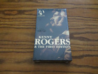 Kenny Rogers & The First Edition 3 CD  Set Original American