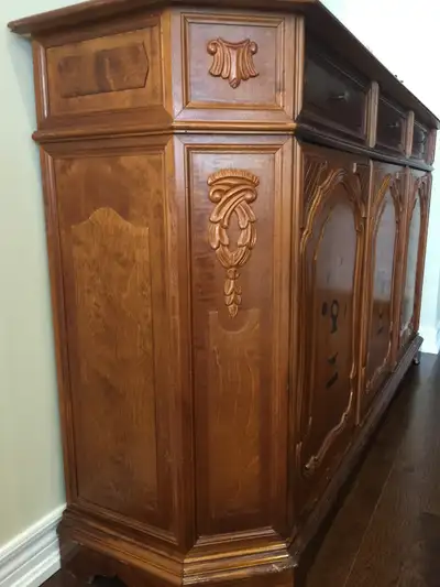 Antique sideboard for sale, View more