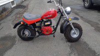 mini baja motor bike
