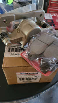 Honda civic front brake kit 